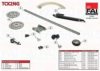 FAI AutoParts TCK2NG Timing Chain Kit